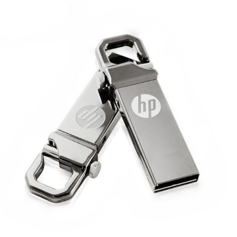 Ổ Đĩa Flash HP 3.0 2TB Tốc Độ Cao Bằng Kim Loại Chống Thấm Nước