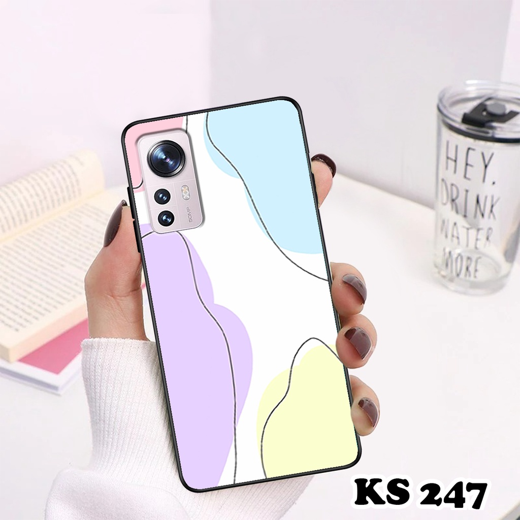 Ốp lưng Xiaomi 12 - Xiaomi 12S - Xiaomi 12 Lite - Ốp in hình nhiều màu sắc, cá tính
