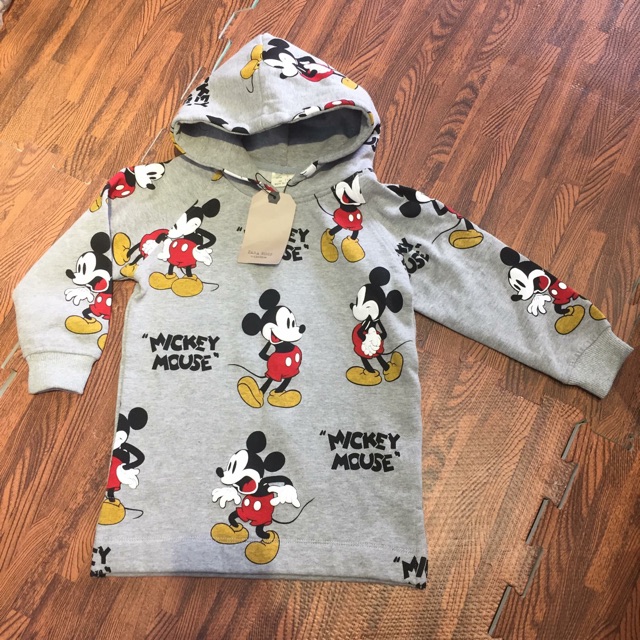 Áo mickyy kid