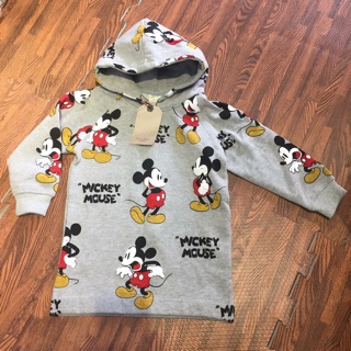 Áo mickyy kid
