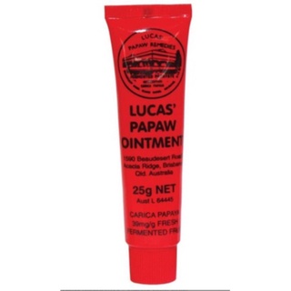 Kem Đu Đủ Đa Năng Lucas Papaw Oinment