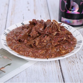 Pate lon 375g cho meow