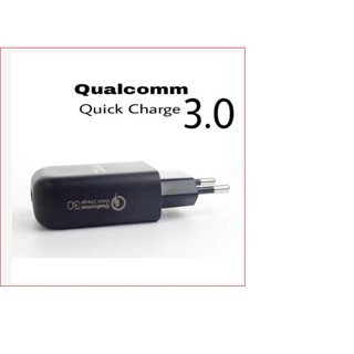 Củ Sạc Nhanh Quick Charge 3.0 HTC 10, U Ultra, U11, 10 Evo - BH 6 MONTH