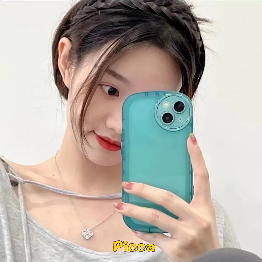 Ốp Điện Thoại Siêu Mỏng Chống Sốc Cho IPhone 11 13 12 14 Pro Max 7 8 14 Plus XR 6 6s Plus X XS SE 2020