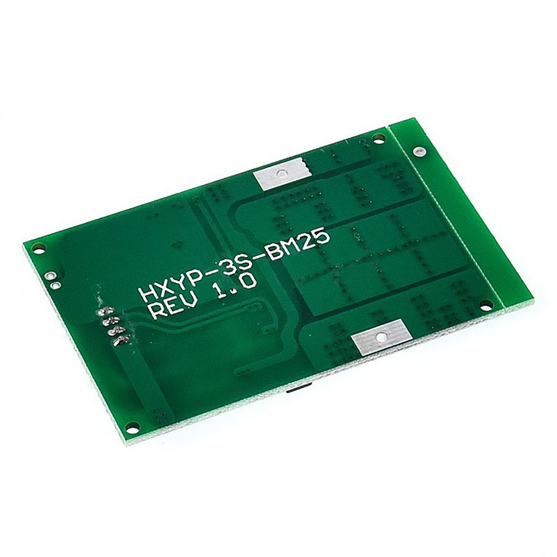 1 Mạch Cân Bằng Bảo Vệ Pin Lifepo4 3S 9.6V 20A