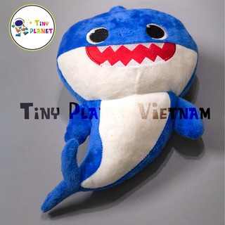 Cá mập bông biết hát Baby Shark