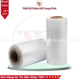 HÀNG LOẠI 1 Cuộn Màng Co Ủ Tê Giảm Béo Dùng Trong SPA Thẩm Mỹ Viện