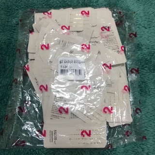 [Su:m37] Bịch 120 Gói Nhỏ Kem Dưỡng Mắt Su:m37 Losec Summa Elixir