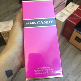 Nước hoa PRADA CANDY EDP (Full)