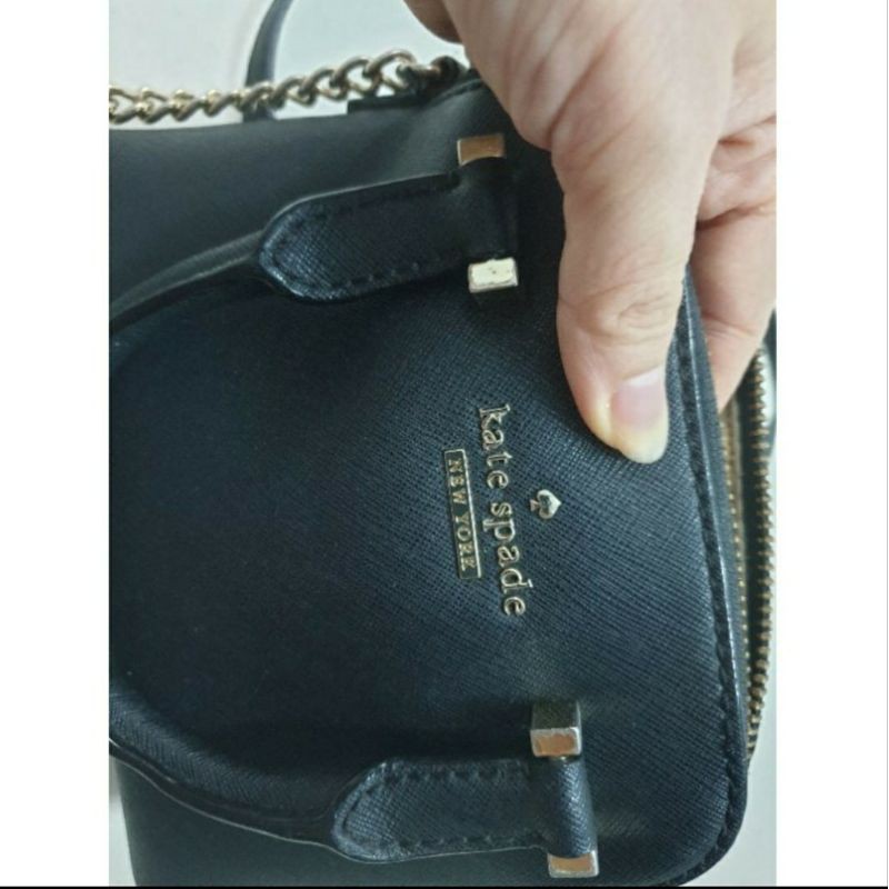 Túi Kate spade mini auth used