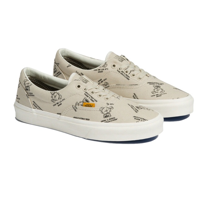 Giày Vans  Era World Code  Oatmeal/Marshmallow - VN0A54F19M8