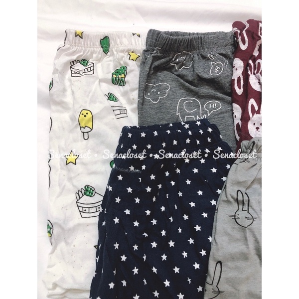 Quần ngủ 29k hoạ tiết dễ thương giá siêu rẻ (Ảnh thật /Video)