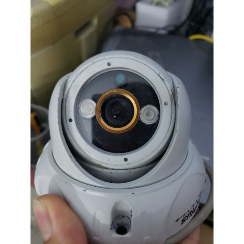 Camera Panasonic SP CFW803L cũ, vỏ sắt