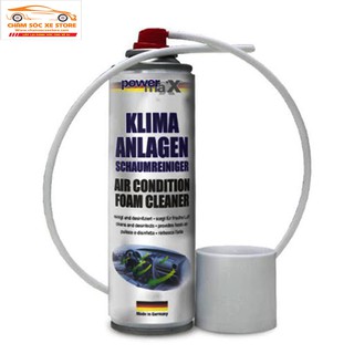 Dung Dịch Vệ Sinh Dàn Lạnh Ô Tô BLUECHEM AIR CONDITION CLEANER 250ml