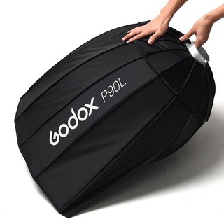 Softbox Godox P90L 16 cạnh 90cm