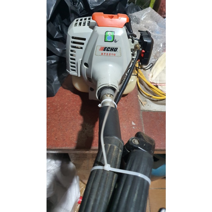 Máy cắt cỏ NHẬT BẢN ECHO Động Cơ 2 Kì Nòng 34 Ly,máy cắt cỏ gia đình hàng cao cấp