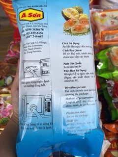 Bánh Pía A SƠN 400gr