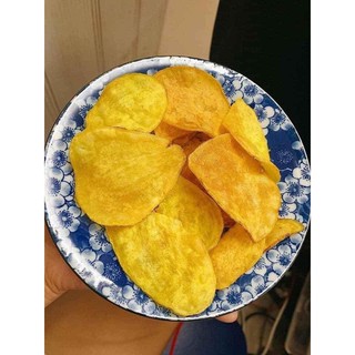 Khoai lang sấy mật ong