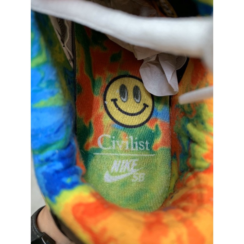 Giày SB phối màu bò sữa | bản chất lượng