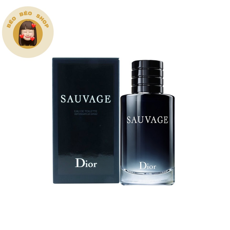 [Full seal] Nước hoa Dior Sauvage - 100ml