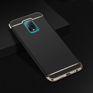 ỐP LƯNG 3 MẢNH CHO XIAOMI REDMI NOTE 9 ,NOTE 9S,NOTE 9 PRO
