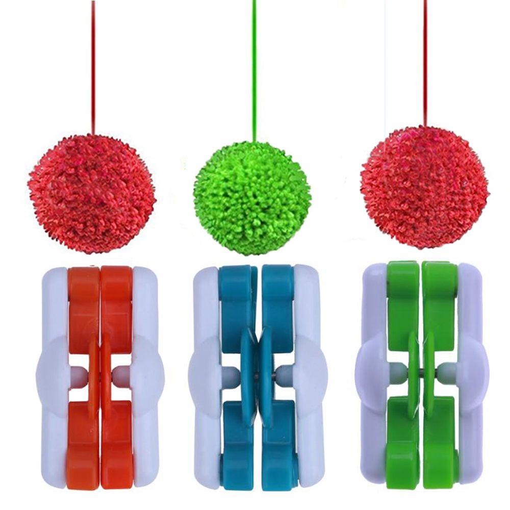 Set 2 Dụng Cụ Đan Móc Len Thủ Công