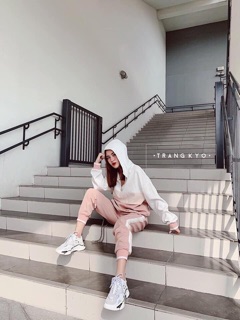 Bộ thể thao thu đông