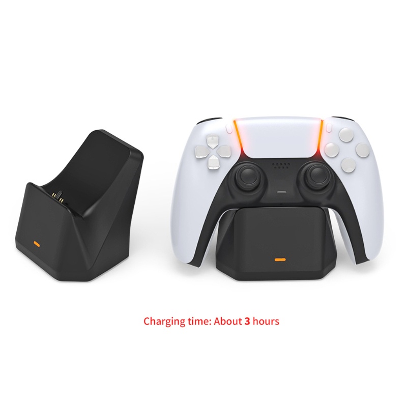 Bộ Đế Sạc USB 3 1 Type-C Không Dây Cho Tay Cầm Chơi Game