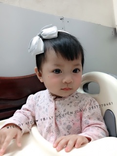 BỜM THIẾT KẾ CHO BÉ