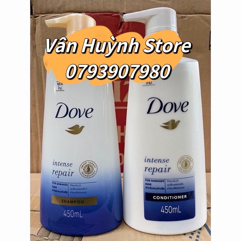 DẦU XẢ DOVE 460ML CHÍNH HÃNG