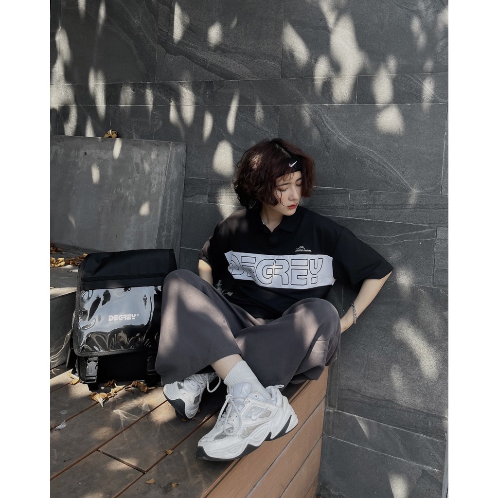 Áo Polo Sọc Degrey - APSD