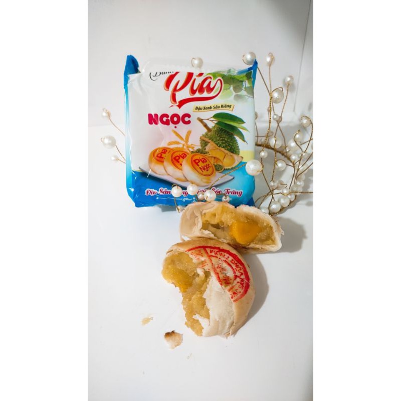 Bánh Pía Ngọc 100gr