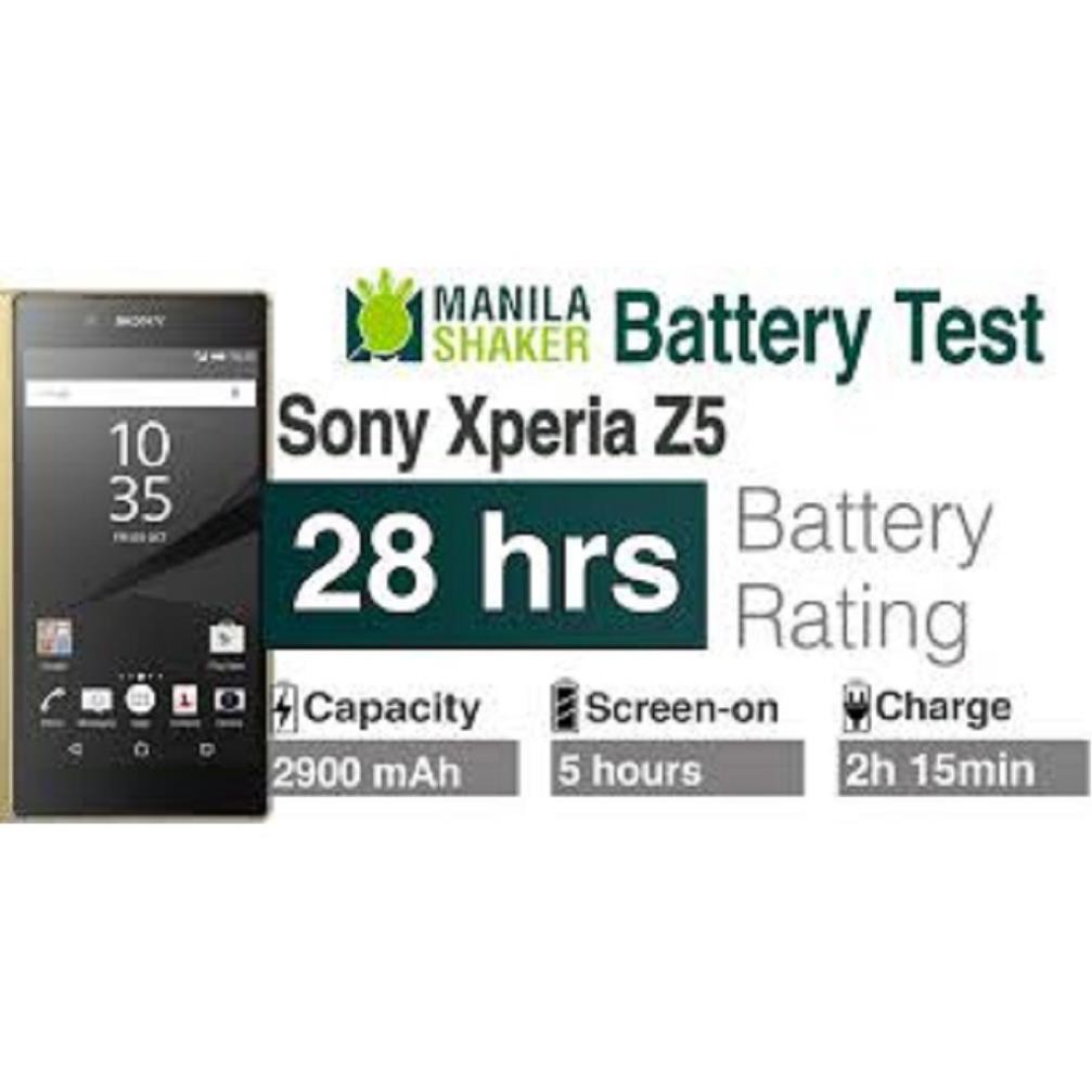 Pin Chính Hãng Sony Xperia Z5 / Z5 2sim, bảo hành 12 tháng