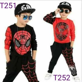 Combo 5 bộ đồ cho bé yêu