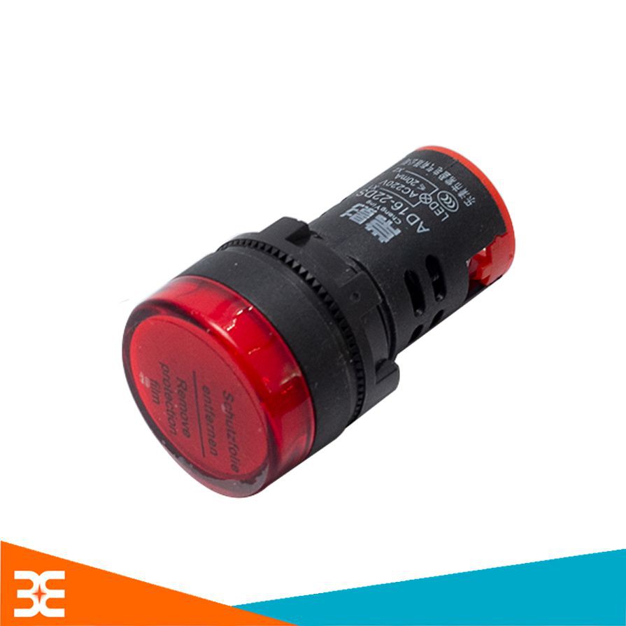 Đèn Báo Nguồn AC 220V AD16-22D S31