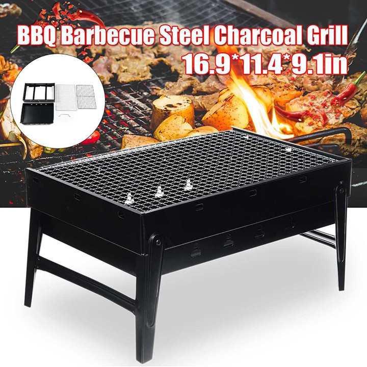 Bếp Nướng Điện Không Khói 2000W Electric BBQ Grill