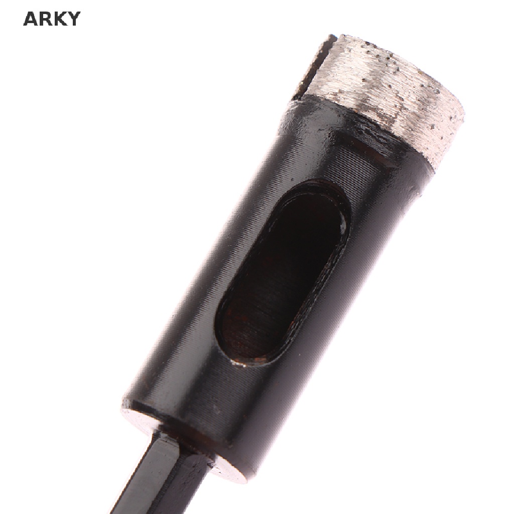 Bộ Mũi Khoan Kim Cương Lục Giác Khoét Lỗ Đá Hoa Cương / Gạch Men / Kính / Đá Hoa Cương / Đá Hoa Cương 6 / 8 / 10 / 12 / 14 / 16mm