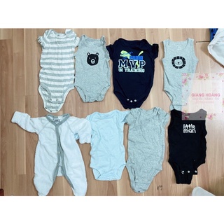 Thanh lý body suit Carter auth