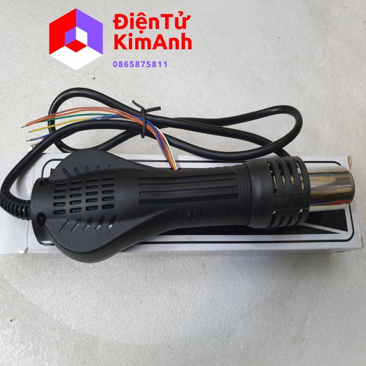 Tay khò 858D 8 dây