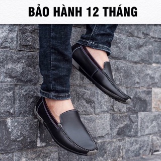 💥Giày Lười Nam Da Bò Siêu Chất💥