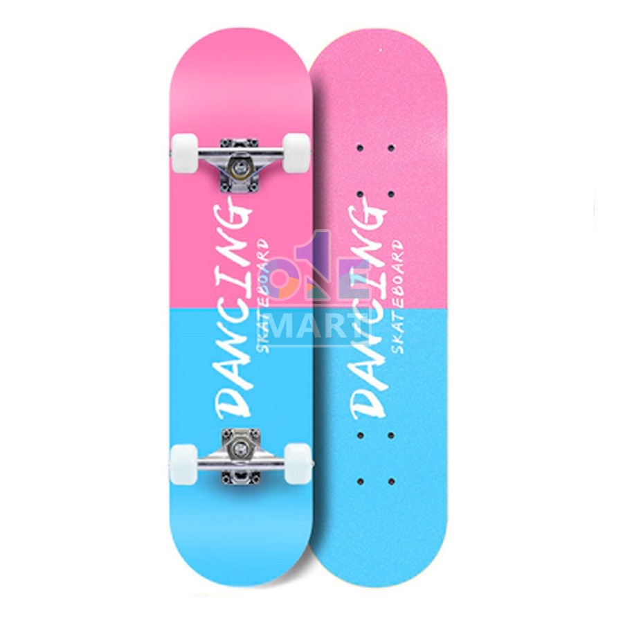 Ván Trượt Skateboard Thể Thao Cao Cấp Có Đèn Led Phát Sáng Nhiều Màu Sắc tặng tool chỉnh bánh cực xịn