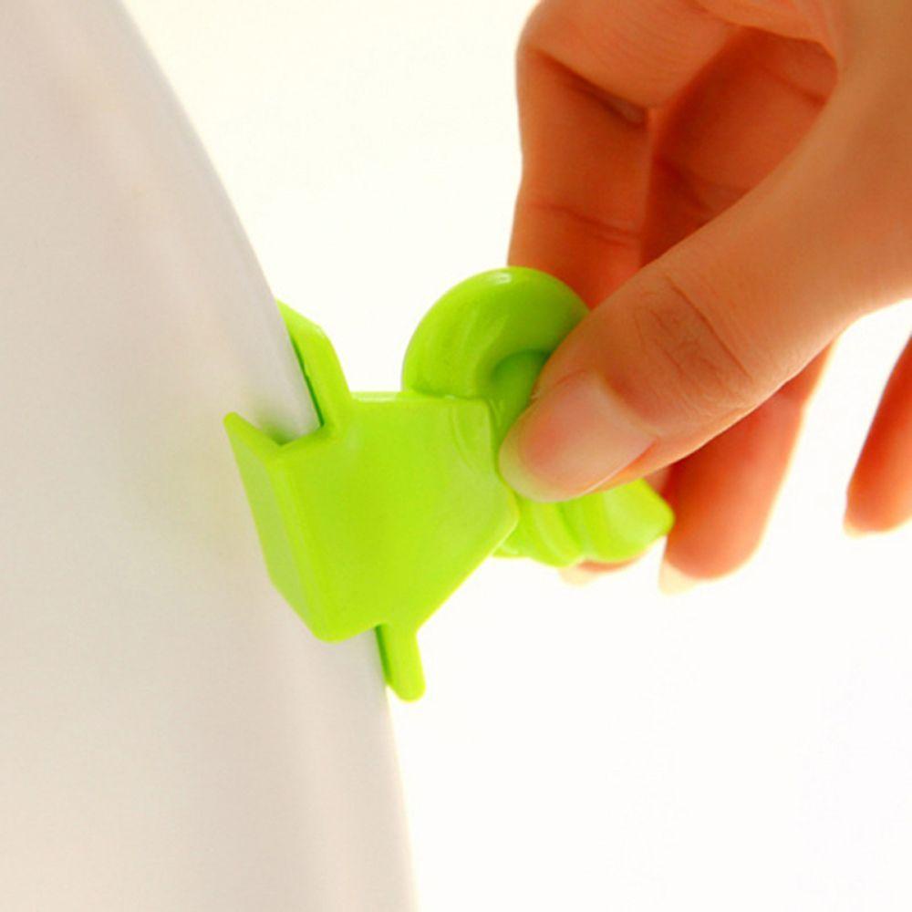 Vỏ Bọc Tay Cầm Mềm Mại Nâng Hạ Hạ Hạ Cánh Màu Xanh Lá Cây Cho Bé