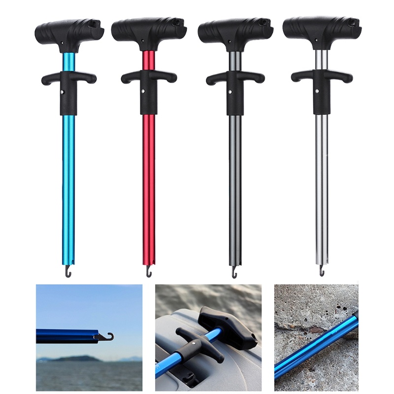 QQ Dụng Cụ Gỡ Lưỡi Câu Cá Hình Chữ T Chuyên Dụng