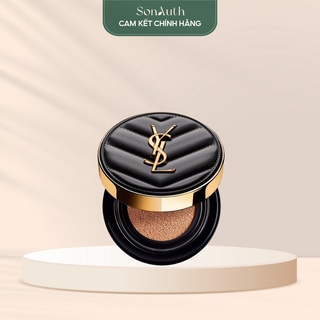 Phấn nước YSL Le Cushion Encre De Peau Couture Cushion Foundation 14g