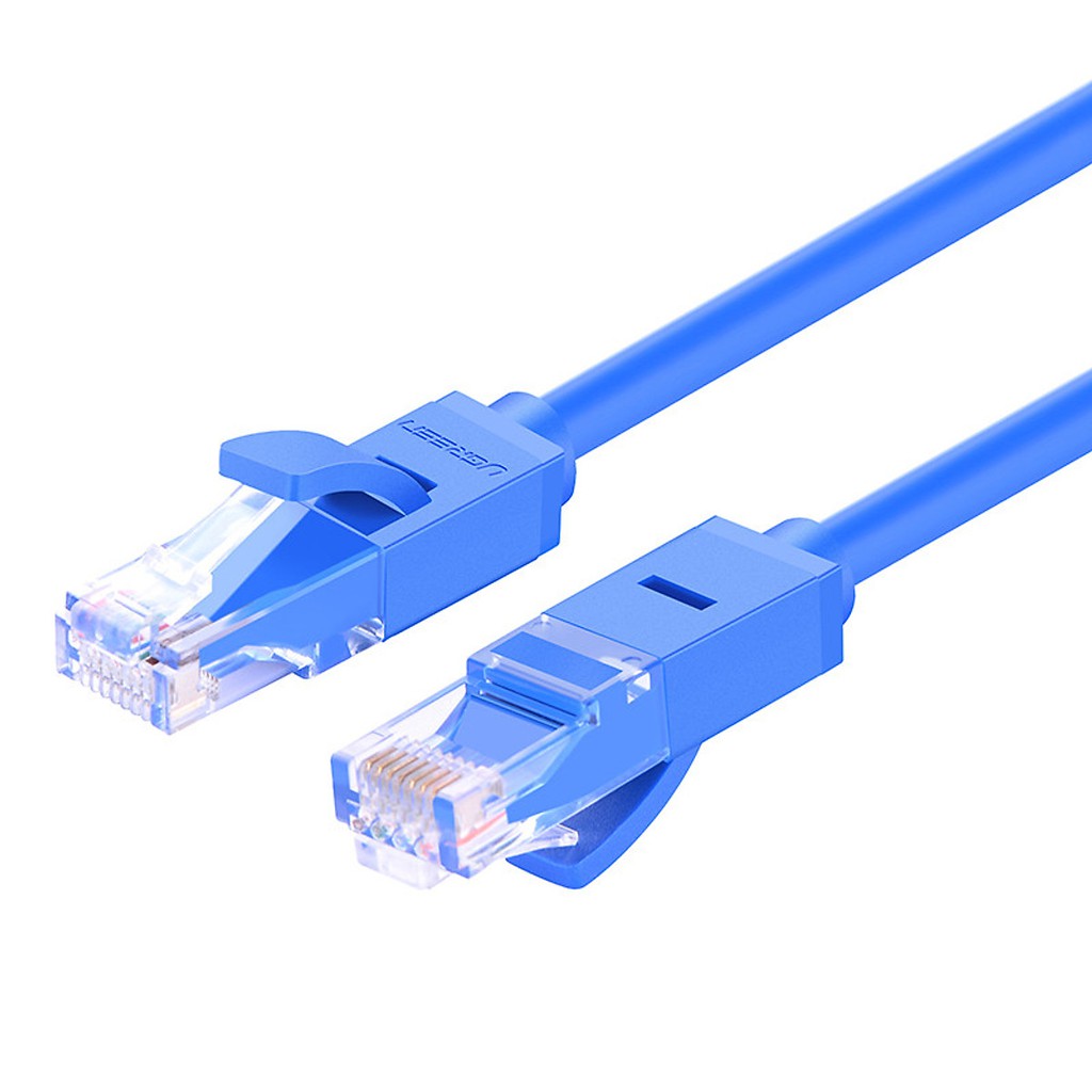 Cáp mạng đúc sẵn Cat6 dài 1m Ugreen 11201