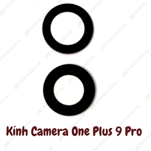 Mặt kính camera dành cho oneplus 9 pro