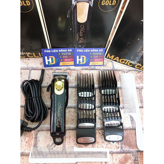 TÔNG ĐƠ MAGIC CLIP GOLD (HÀNG CHINA)