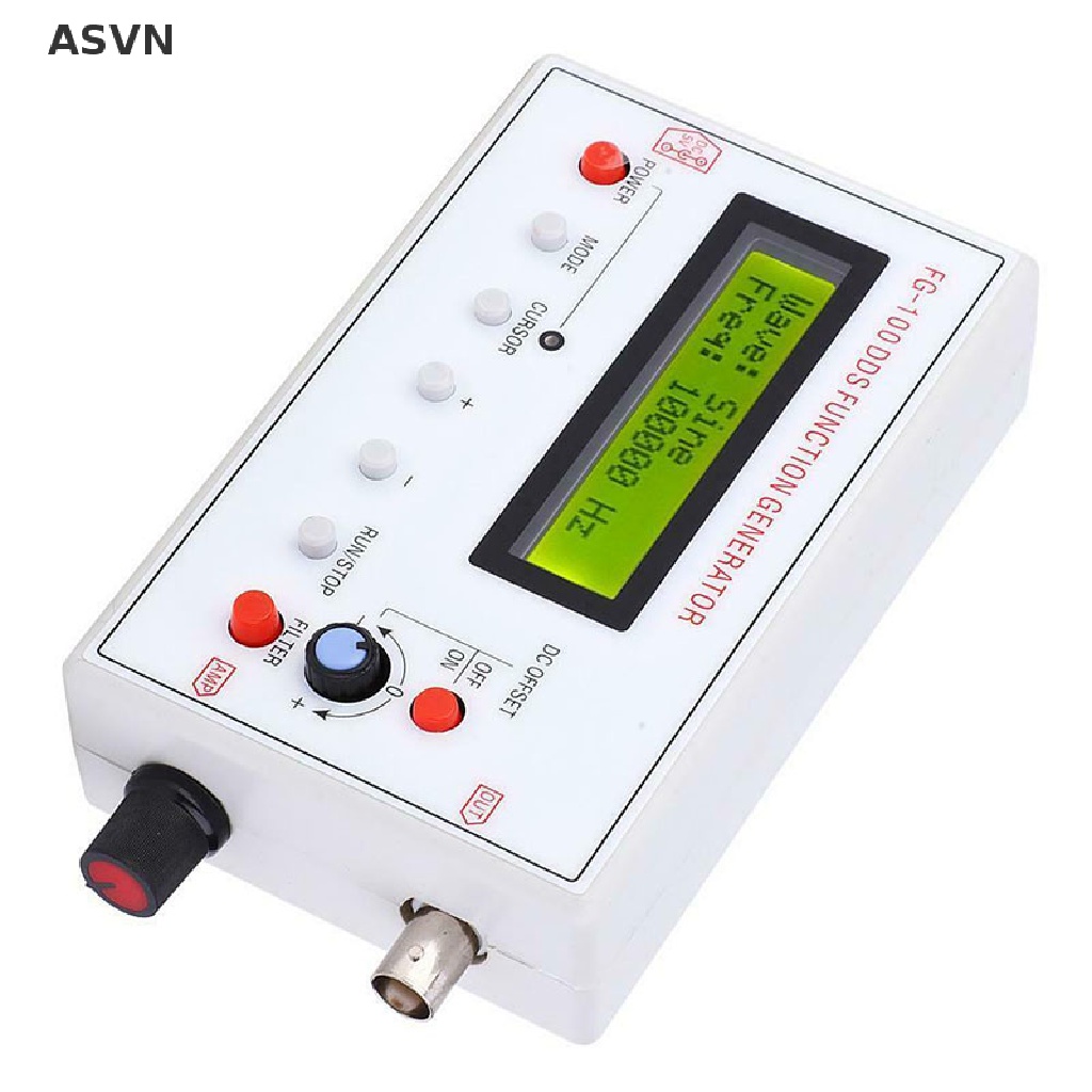 Asvn❤ Mô Đun Phát Tín Hiệu FG-100 DDS Mới