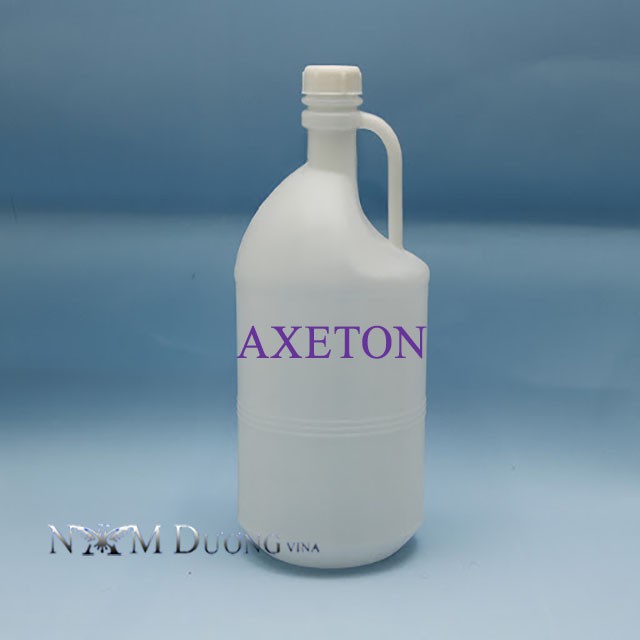 Axeton 1 lít tẩy vải chuyên dụng dụng cho máy bắn tẩy