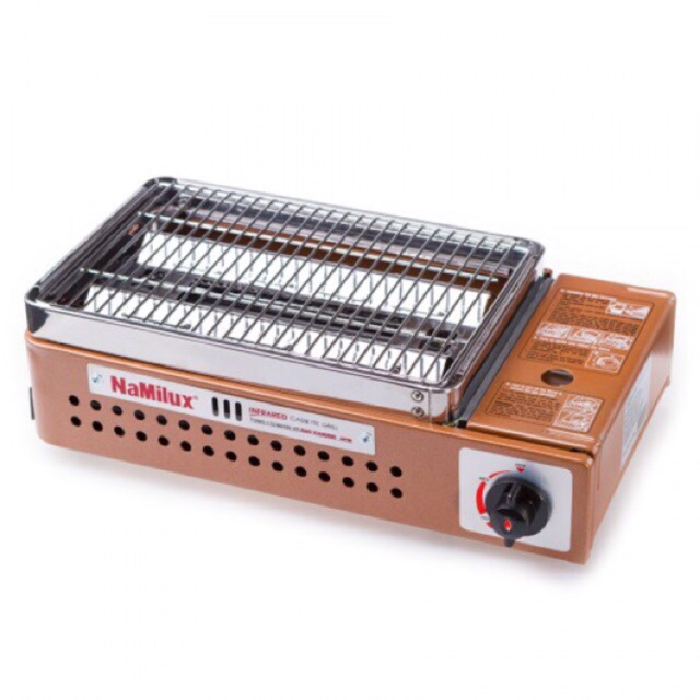 Bếp nướng gas hồng ngoại Namilux công suất 2.1kw bảo hành 6 tháng!!!